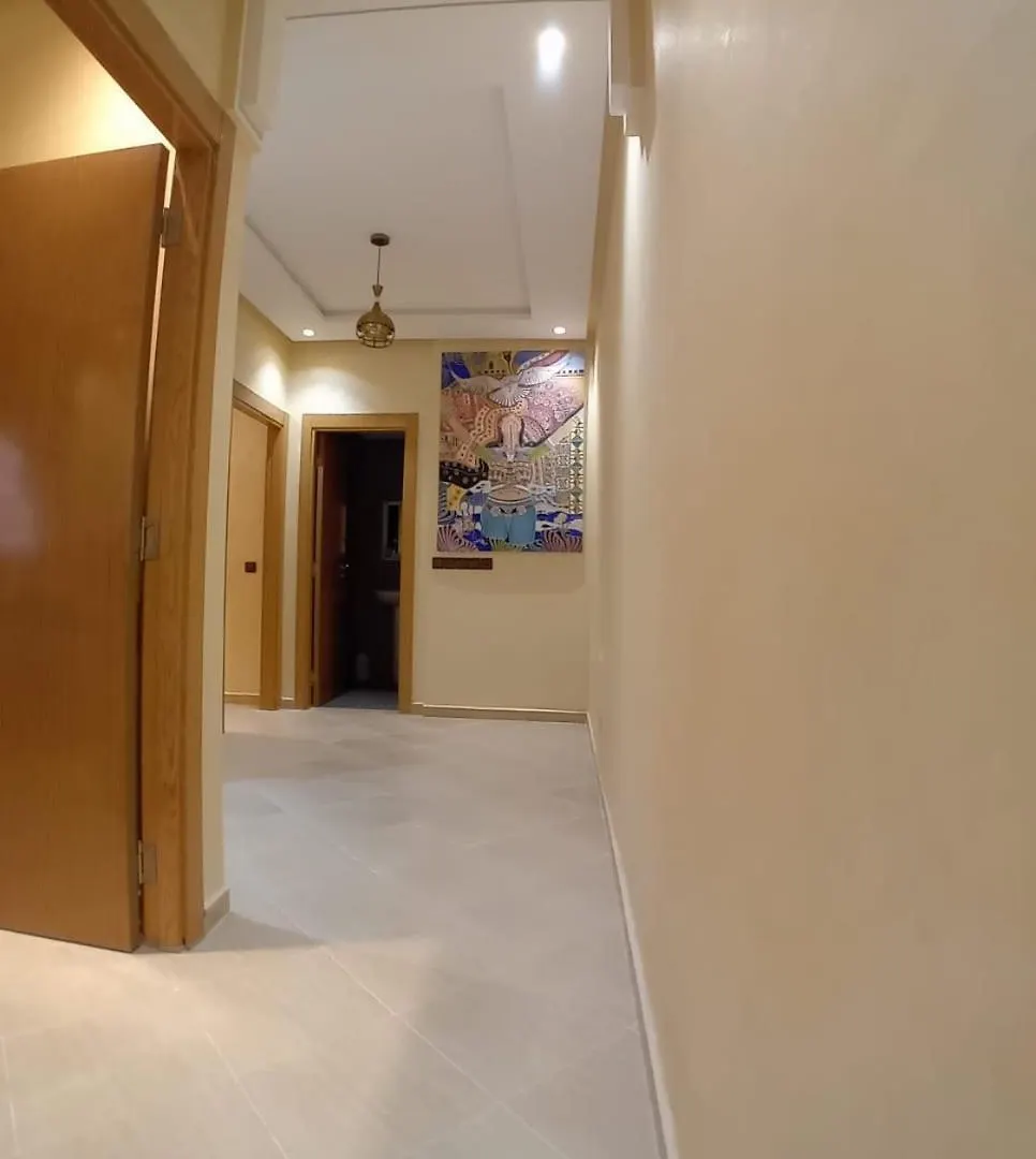 Beautiful Apartment Near Airport Marrakesh