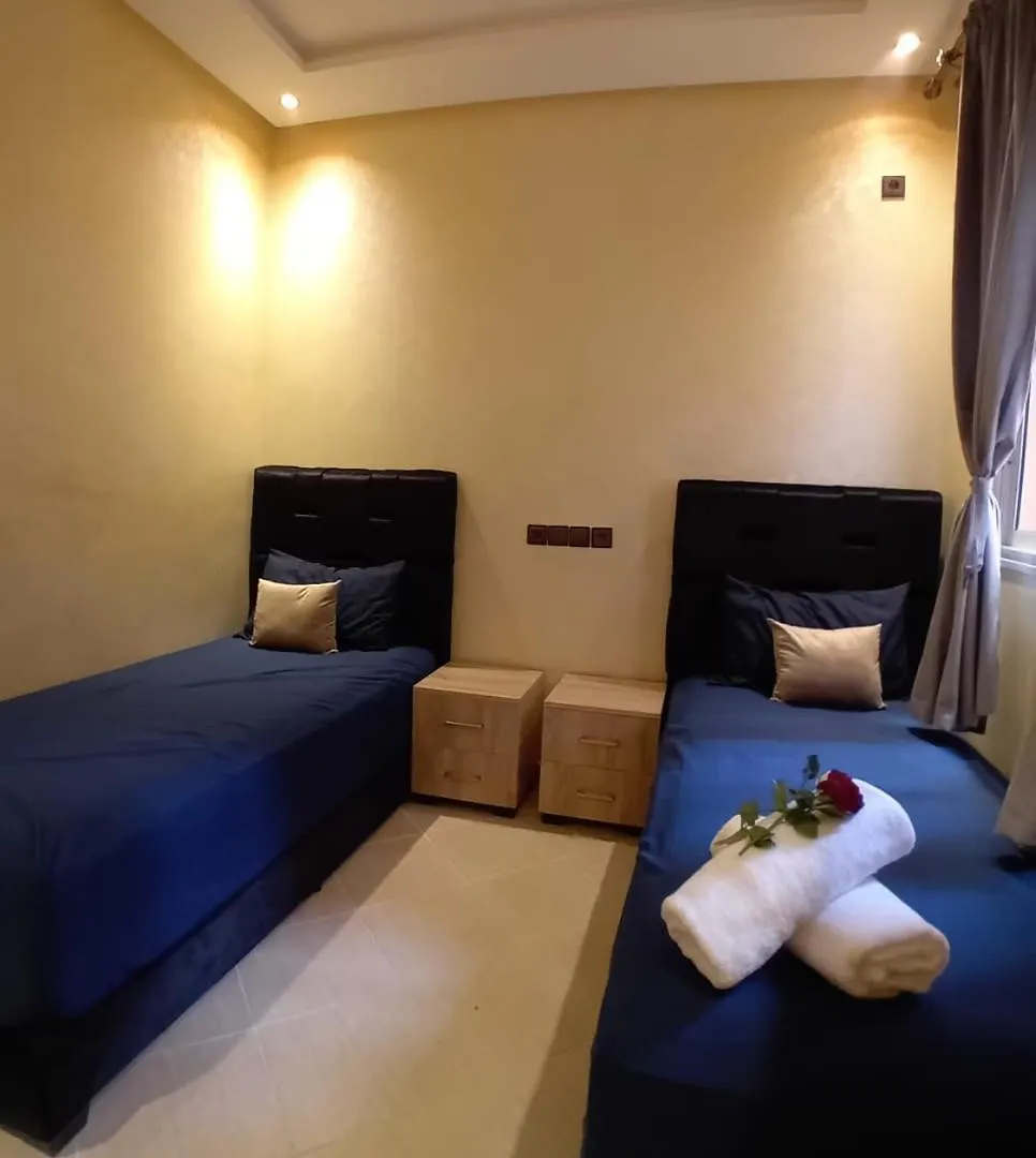 Beautiful Apartment Near Airport Marrakesh