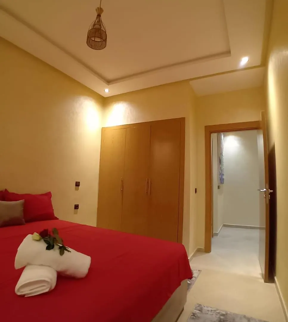 Beautiful Apartment Near Airport Marrakesh