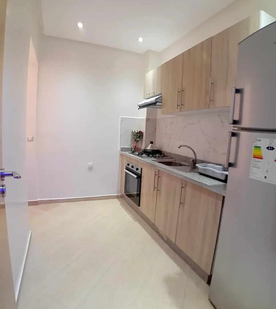 Beautiful Apartment Near Airport Marrakesh