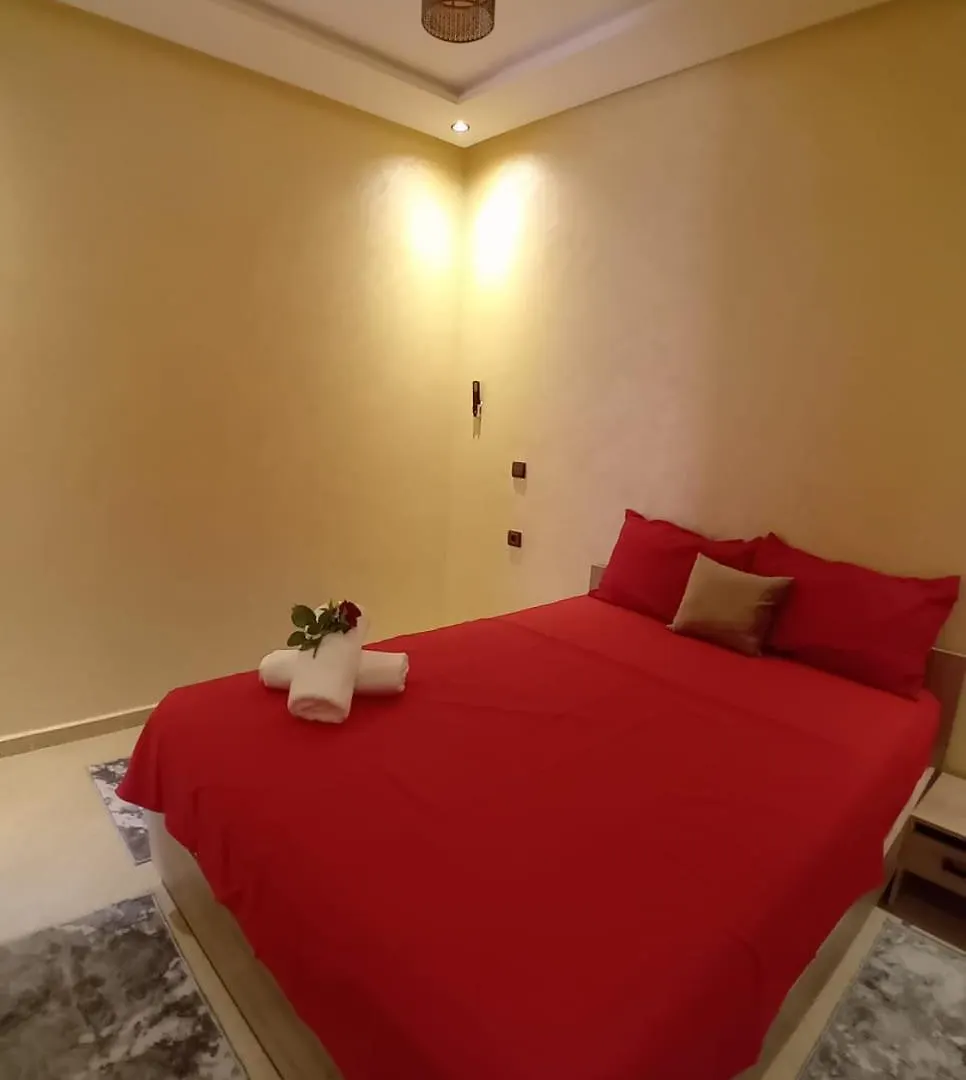 Beautiful Apartment Near Airport Marrakesh